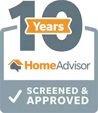 HomeAdvisor Screened & Approved